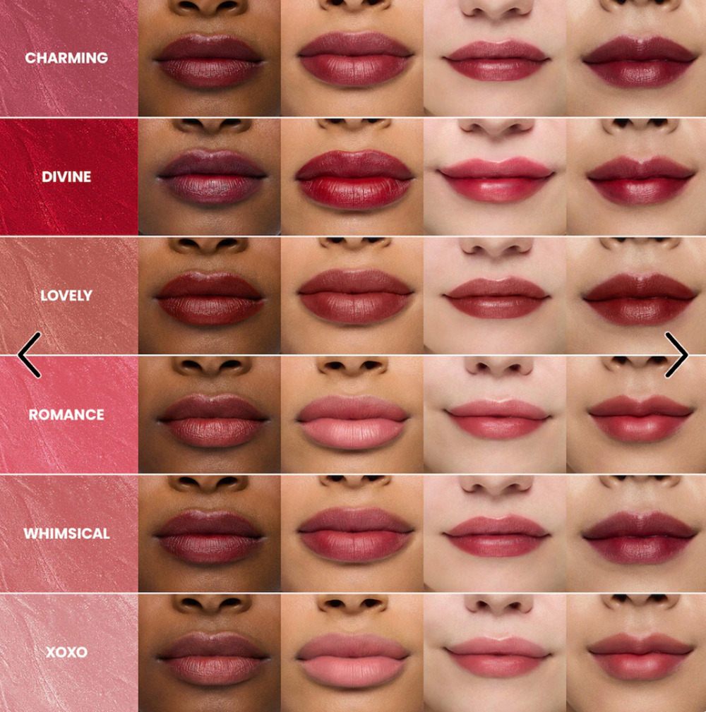 New in Box Wonderskin  Wonder Blading All-Day Lip Stain in XOXO